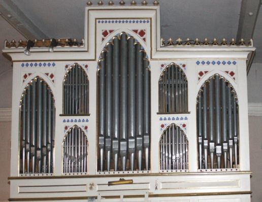 Orgel Asendorf