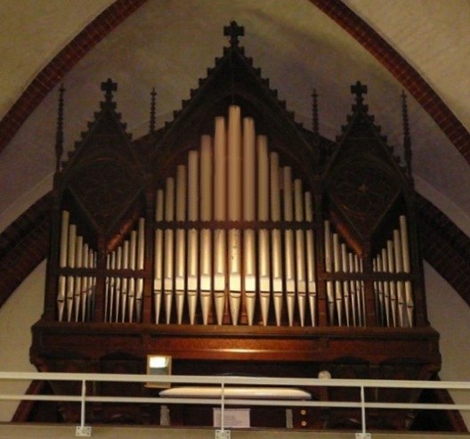 Orgel Eitzendorf