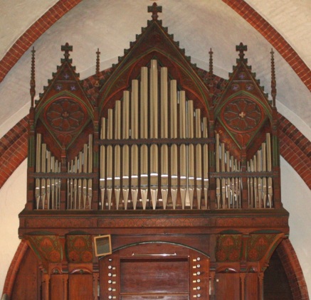 Orgel Eitzendorf