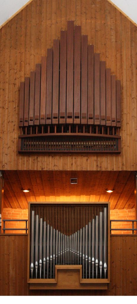 Orgel Habergen