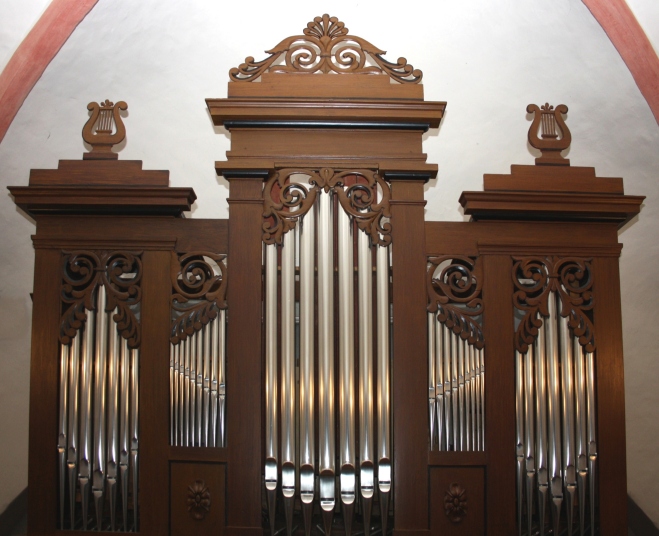 Orgel Heiligenloh