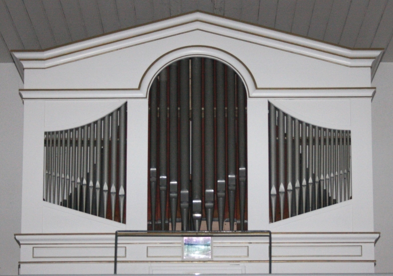 Orgel Hoyerhagen