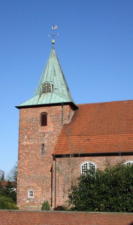 Kirche Leeste