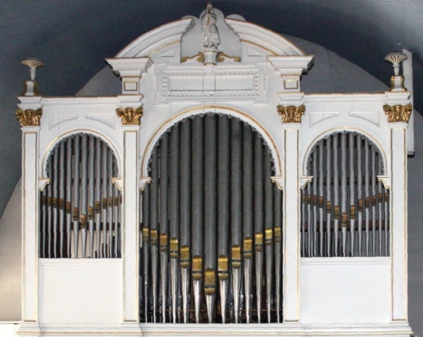 Orgel Leeste