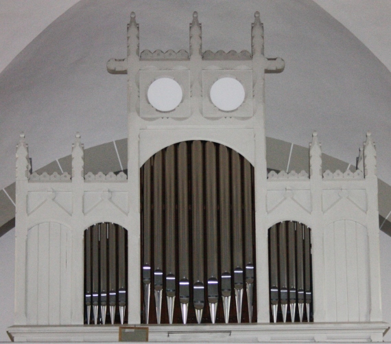 Magelsen Orgel