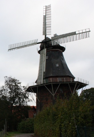 Mühle Martfeld
