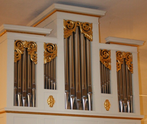 Orgel Martfeld