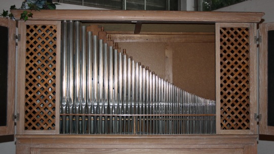 Neubruchhausen Orgel