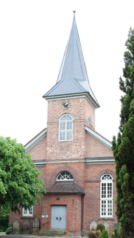 Oiste Kirche
