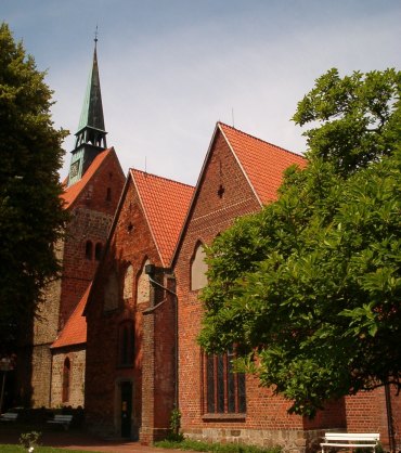 Kirche Vilsen