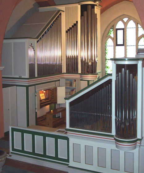 Orgel Vilsen