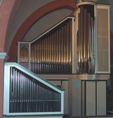 Orgel Vilsen