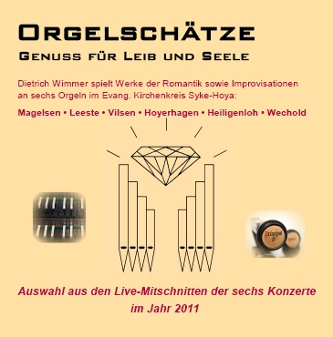 Orgelschtze Logo