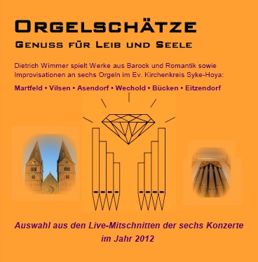 Orgelschtze Logo