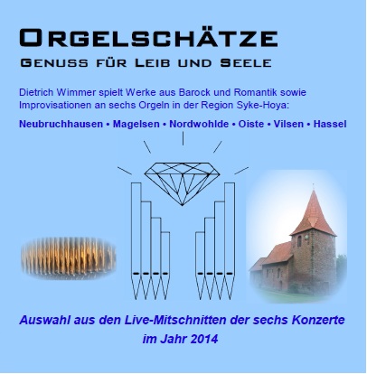Orgelschtze Logo